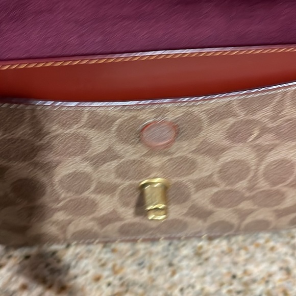 Beautiful Coach bag - Picture 7 of 7